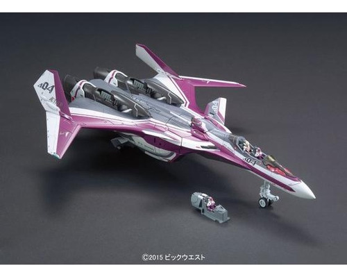 Macross Delta Vf-31c Siegfried Mf Robotech 1/72 Variable Kit