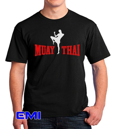 Camisetas Mma  Lutas Muay Thai 2274