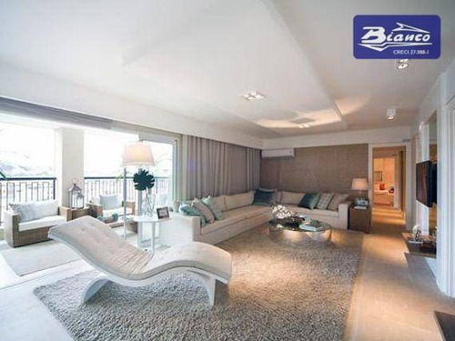 Imagem 5 de 5 de Apartamento Residencial À Venda, Vila Rosália, Guarulhos. - Ap2045