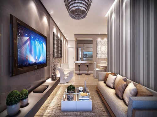 Apartamento Com 3 Dormitórios À Venda, 125 M² Por R$ 774.000 - Residencial Soleil De Québec - Sorocaba/sp, Próximo Ao Shopping Iguatemi. - Ap0137 - 67639957