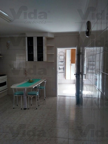 Casa Sobrado A Venda Em Jardim Das Flores - Osasco - 34372