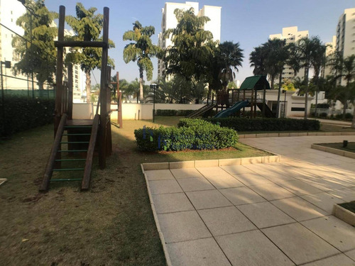 Apartamento Com 3 Dormitórios À Venda, 132 M² Por R$ 1.105.235,96 - Vila Brandina - Campinas/sp - Ap6681