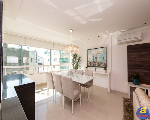 Imagem 27 de 30 de Apartamento 3 Suítes 3 Vagas De Garagem No Centro Em Balneário Camboriú/sc - Imobiliária África - Ap00500 - 69804821