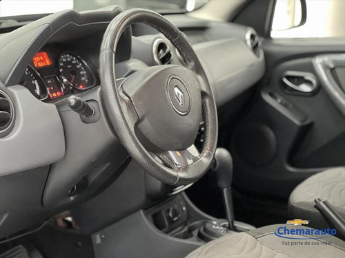 Renault Duster 2.0 DYNAMIQUE 4X2 16V FLEX 4P AUTOMÁTICO