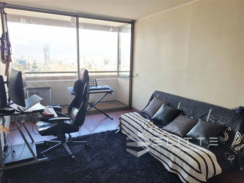 Imagen 2 de 18 de Departamento En Venta De 2 Dorm. En Recoleta
