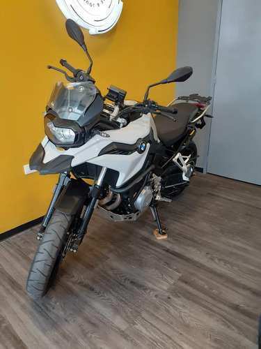 Imagen 2 de 8 de Moto Bmw F750 Gs 2019 Equipadisima