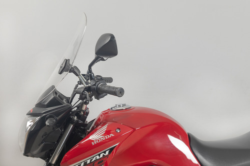 Parabrisas Street P/ Benelli Tnt 150 Transp Mtc Mtc0155