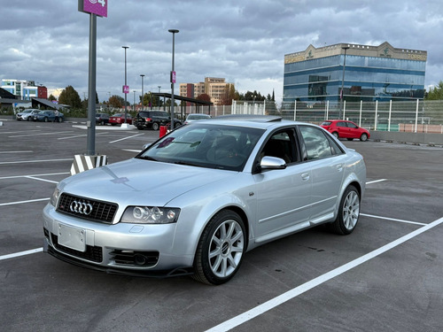 Audi A4 1.8 T S Line 190hp Mt