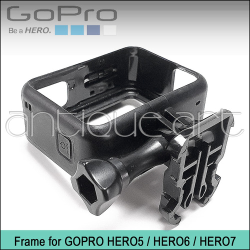 A64 Marco Protector Para Gopro Hero 7 6 5 Soporte De Camara (Usado)