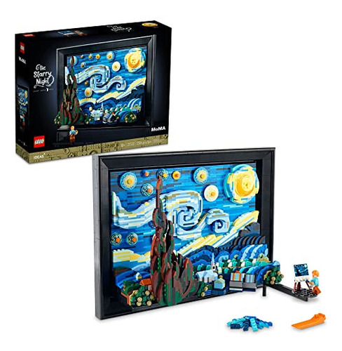 Ideas Vincent Van Gogh La Noche Estrellada 21333