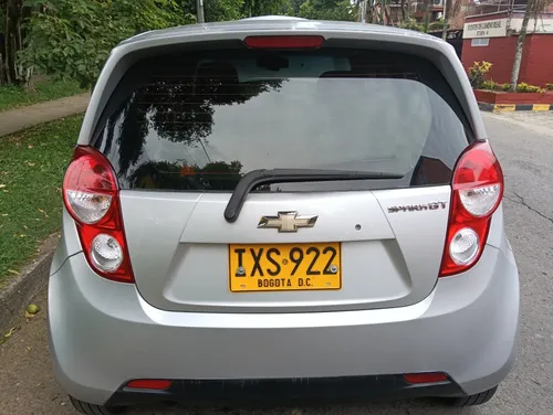 Chevrolet Spark 1.2 Gt M300 Lt