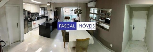 Imagem 5 de 15 de Apartamento Campo Belo 02 Dormitorios 02 Vagas - V-12735