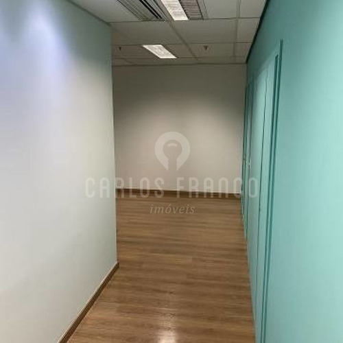 Imovel Comercial De 200m² Para Locação Na Vila Olimpia - Cf62968