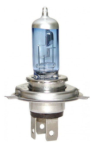 Ampolleta Bombilla Halógena 24v 130/90w Henkel Azul H4 P43t