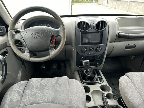 Mahindra Scorpio 4x2 Full Touch