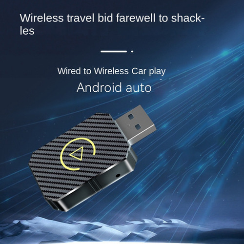 L Convertidor Carplay Inalámbrico Automático Carplay C 2 En