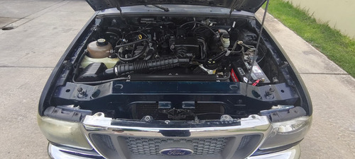 Ford Ranger Pickup Xlt L4 Crew Cab 5vel Aa Mt