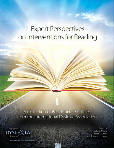 Expert Perspectives On Interventions For Reading: A Collection Of Best-practice Articles From The..., De Moats, Louisa C.. Editorial Lightning Source Inc, Tapa Blanda En Inglés