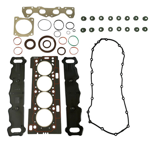 Kit Juego Empacadura Peugeot 206 207 307 Centauro Dongfeng S