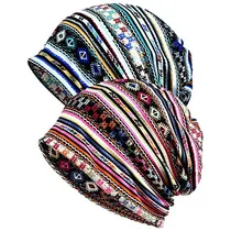 Comprar Gorro Holgado Para Mujer Para Después De La Quimioterapia