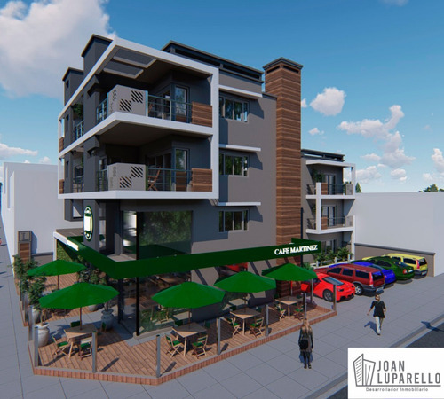 Imagen 8 de 8 de Departamento Dos Ambientes En Venta La Lucila Del Mar En Poz