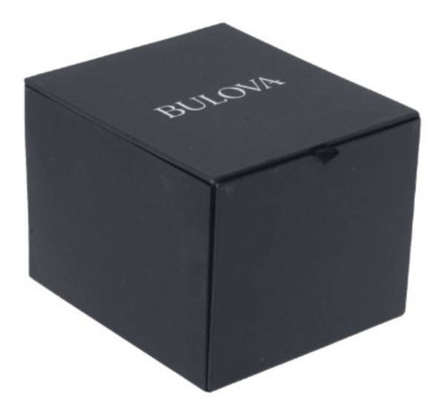 Relógio Masculino Bulova Analógico Wb30999h Dourado