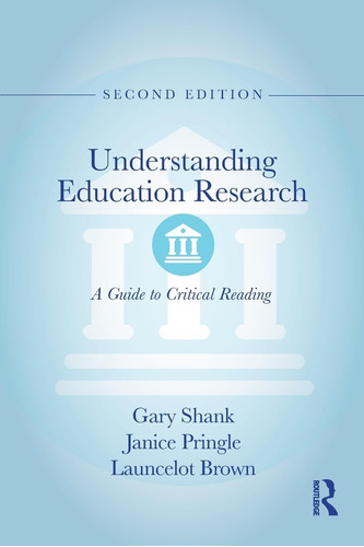 Comprensión De La Investigación Educativa
