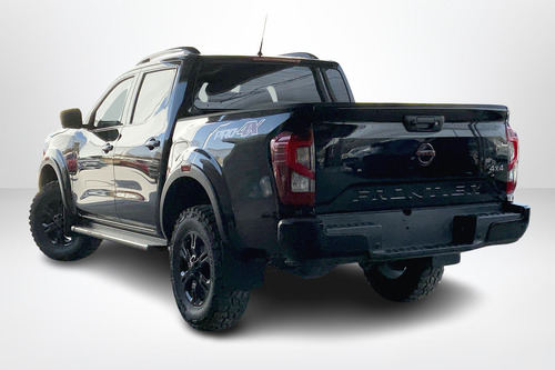 Nissan Frontier 2023
