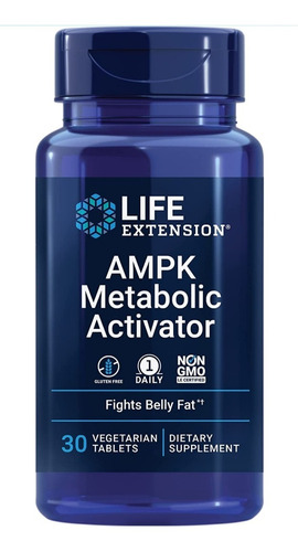 Ampk Actiponin Extracto Life Extension Stock
