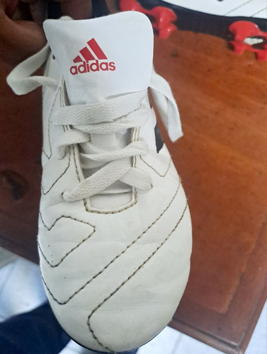 Chimpunes Talla 29.5  adidas Semi Usado Niño 