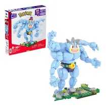 Comprar Juguete De Construcción Mega Pokemon Machamp