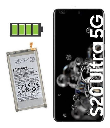 Batería Samsung S20 Ultra Somos Tienda 