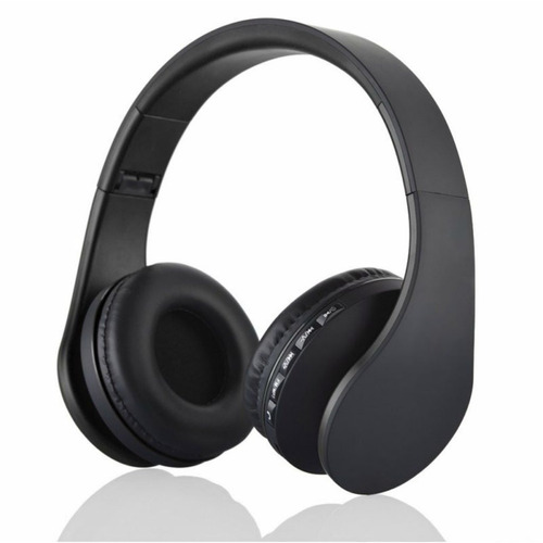Auriculares Vincha Pegables Bluetooth Stereo 4 En 1