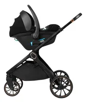 Comprar Travel System Moisés Coche Baby Silla Bebé Infanti Mvd Kids Color Negro