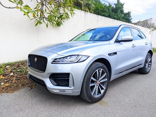 F-pace 2.0 R-sport 300 2019