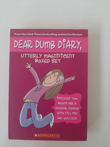 Libro Dear Dumb Diary