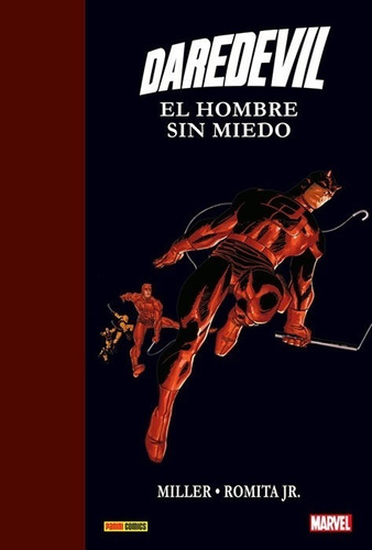 Colección Frank Miller: Daredevil - El Hombre Sin Miedo - Mi