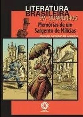 Memórias De Um Sargento De Milícias, De Manuel Antônio De Almeida. Série Na, Vol. Na. Editora Escala, Capa Mole Em Português, 2016