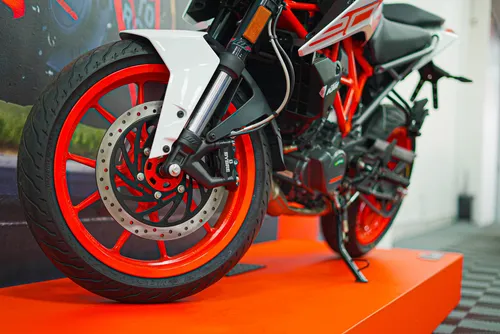 Ktm Duke 200 Wo