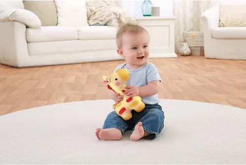 Jirafa hora de dormir fisher price sale