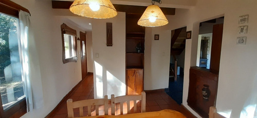 Chalet Tipo Cabaña En Venta En Sierra De Los Padres - Nuevo Valor - Oportunidad