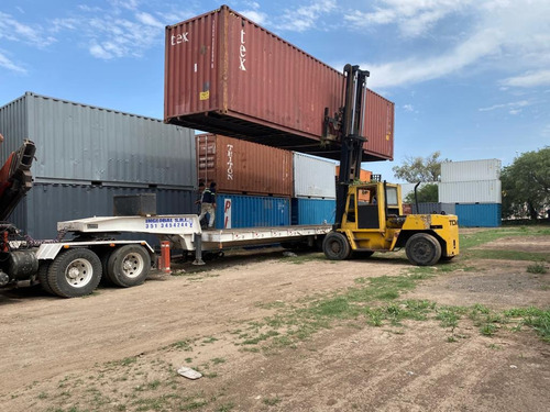 Venta Y Alquiler De Contenedores Maritimos