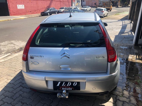 Imagem 5 de 9 de Citroen C4 Glx 1.6 Flex