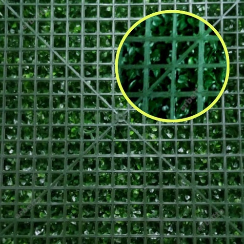 Erbetta Follaje Artificial / Muros Verdes / Woodbox