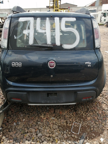 Imagen 1 de 8 de Fiat Uno Way 1.4 Por Partes