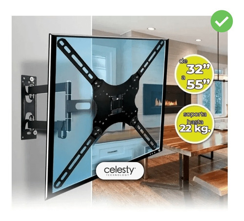 Soporte Para Atvio Smart 32