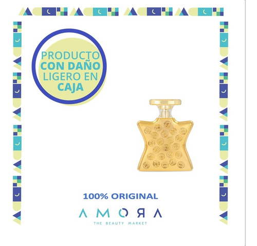 New York Signature Scent 100 Ml Edp Spray - Dama
