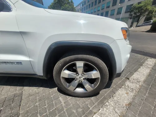 Jeep Grand Cherokee Blindada Nivel 3 plus
