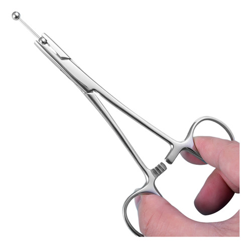 Pinzas Ajustadas Para Joyas (5 #mold), Piercing En Forma De