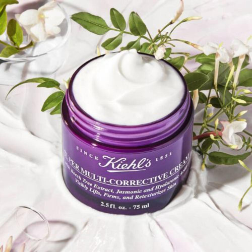 Crema Antiarrugas Kiehl's Multicorrectora 7 Beneficios en 1 con Protección Solar 30ml
